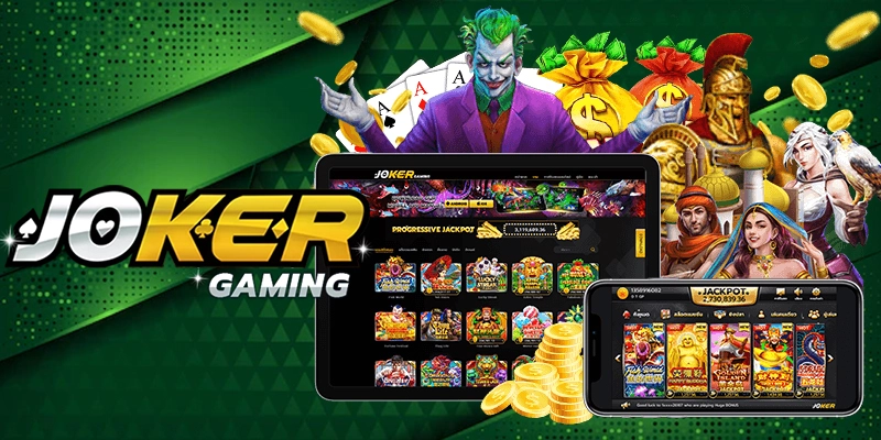 Rahasia Slot Joker123 Gacor: Cara Meningkatkan Peluang Anda